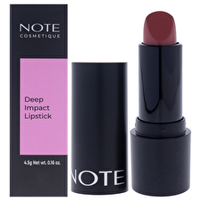 Deep Impact Lipstick - 9 Colors - 07# Warm Chocolatte - 4.5g