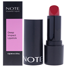 Deep Impact Lipstick - 9 Colors - 13# Impressive Red - 4.5g
