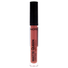 Matte Queen Liquid Lipstick - 12 Colors - 04# French Kiss - 4g