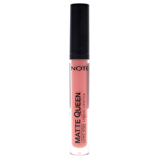 Matte Queen Liquid Lipstick - 12 Colors - 06# Noble Rose - 4g