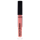 Matte Queen Liquid Lipstick - 12 Colors - 06# Noble Rose - 4g