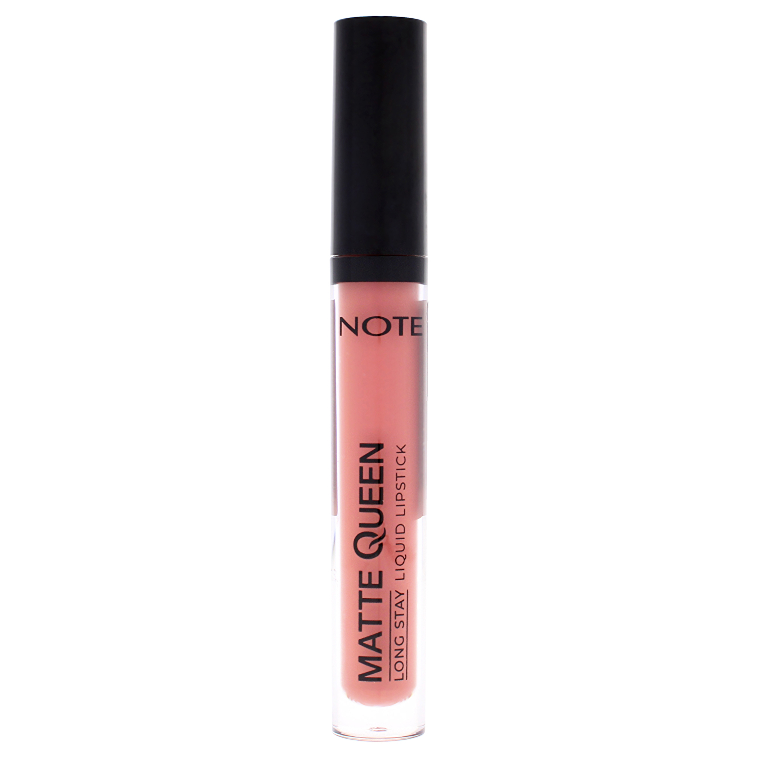 Matte Queen Liquid Lipstick - 12 Colors - 06# Noble Rose - 4g