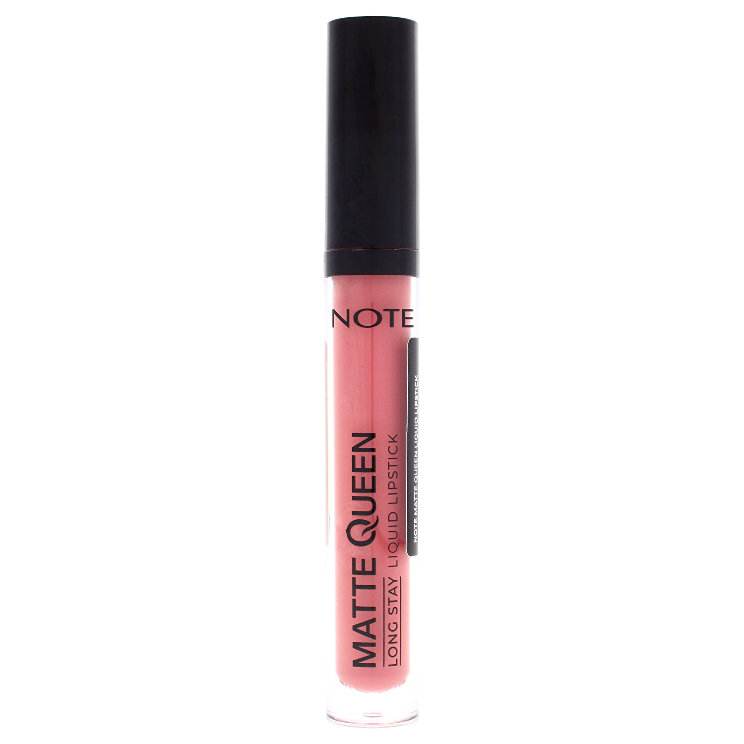 Matte Queen Liquid Lipstick - 12 Colors - 07# Proud Pink - 4g