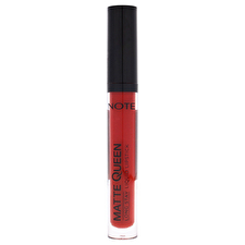 Matte Queen Liquid Lipstick - 12 Colors - 15# Majestic Red - 4g