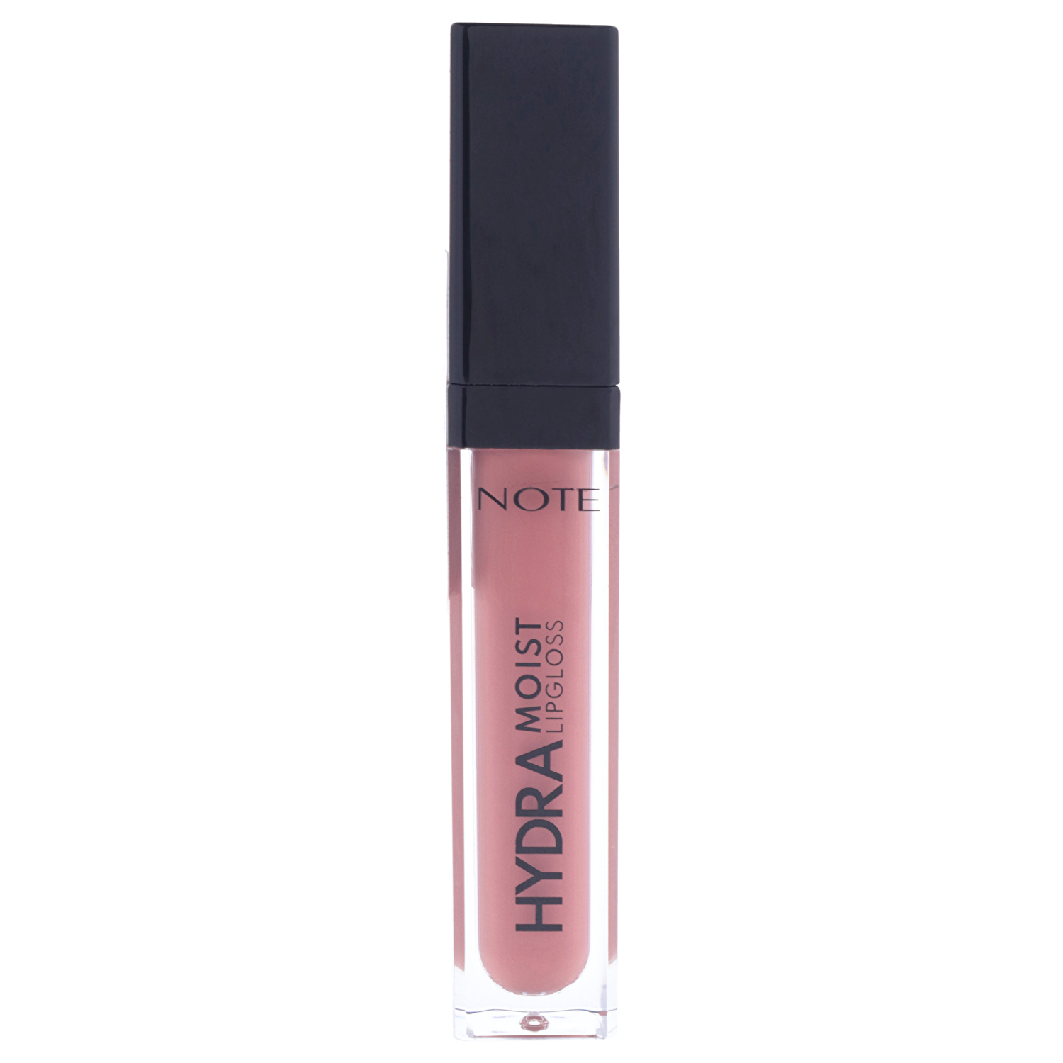 Note Hydramoist Lipgloss - 4 Colors - 03# Just Nude - 5ml