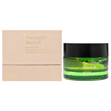 82East By Deepika Padukone Cucumber Quench Mattifying Gel Moisturiser By 82east By Deepika Padukone For Women 30ml/1.7oz