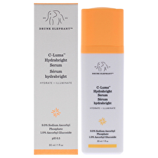Drunk Elephant C-luma Hydrabright Serum For Unisex 30ml/1oz