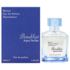 Fragrance World Maison Barakkat Aqua Stellar For Unisex 90ml/3.4oz