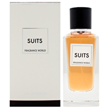 Fragrance World Suits Eau De Parfum 100ml