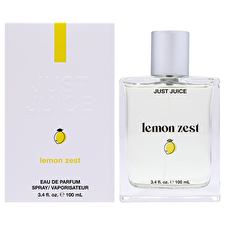Just Juice Lemon Zest For Unisex 90ml/3.4oz