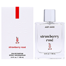 Just Juice Strawberry Rose For Unisex 90ml/3.4oz