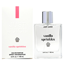 Just Juice Vanilla Sprinkles For Unisex 90ml/3.4oz