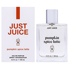 Just Juice Pumpkin Spice Latte For Unisex 90ml/3.4oz