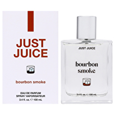 Just Juice Bourbon Smoke For Unisex 90ml/3.4oz