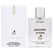 Just Juice Pistachio Cream For Unisex 90ml/3.4oz