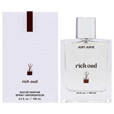 Just Juice Rich Oud For Unisex 90ml/3.4oz