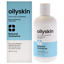 Natural Outcome Oilyskin Pore Perfection Cleanser For Women 240ml/8oz