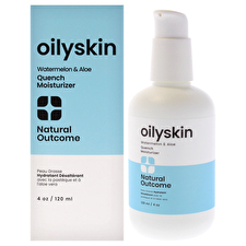 Natural Outcome Oilyskin Quench Moisturizer For Women 120ml/4oz