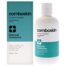 Natural Outcome Combination True Balance Toner For Women 240ml/8oz