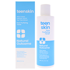 Natural Outcome Teenskin Pore Purifying Toner For Women 180ml/6.7oz