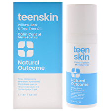Natural Outcome Teenskin Calm Control Moisturizer For Women 30ml/1.7oz