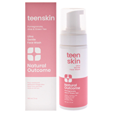 Natural Outcome Teenskin Ultra Gentle Face Wash For Women 150ml/5oz