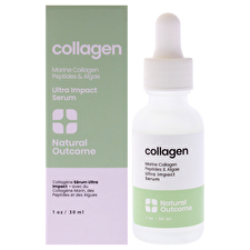 Natural Outcome Collagen Ultra Impact Serum For Women 30ml/1oz