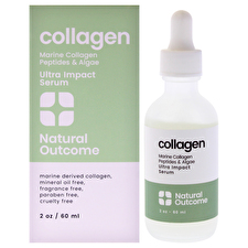 Natural Outcome Collagen Ultra Impact Serum For Women 60ml/2oz