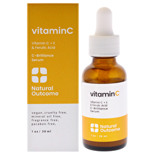 Natural Outcome Vitamin C C-brillance Serum For Women 30ml/1oz