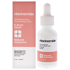 Natural Outcome Niacinamide B-boost Serum For Women 30ml/1oz