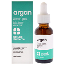 Natural Outcome Argan Oil For Women 30ml/1oz