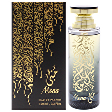 New Brand Mona Eau De Parfum For Women 100ml