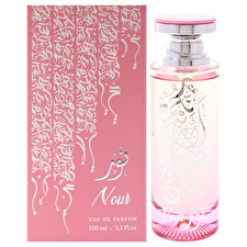 New Brand Nour Eau De Parfum For Women 100ml