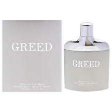 Fine Perfumery Greed Silver For Men 90ml/3.4oz