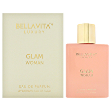 Bellavita Luxury Glam Eau De Parfum Spray 100ml/3.4oz