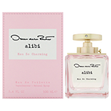 Oscar de la Renta Alibi Eau So Charming Eau De Toilette 100ml