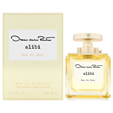 Oscar De La Renta Alibi Eau So Chic For Women 90ml/3.4oz