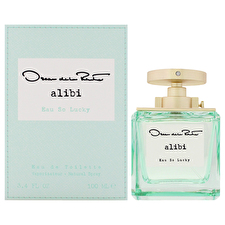 Oscar De La Renta Alibi Eau So Lucky For Women 90ml/3.4oz