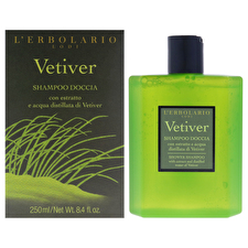 LErbolario Shower Gel - Vetiver By Lerbolario For Unisex 240ml/8.4oz