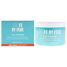 Fit.Fe By Fede The Purifying Body Scrub By Fit.fe By Fede For Women 240ml/8.4oz