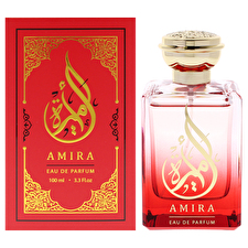 New Brand Amira Eau De Parfum For Women 100ml