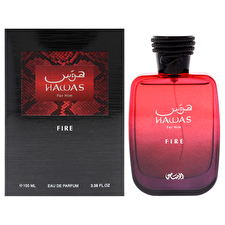 Rasasi Hawas Fire Eau De Parfum 100ml