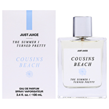 Just Juice The Summer I Turned Pretty Cousins Beach For Unisex 90ml/3.4oz