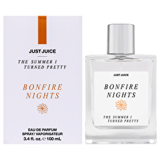 Just Juice The Summer I Turned Pretty Bonfire Nights For Unisex 90ml/3.4oz