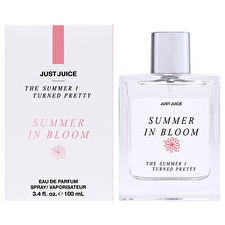 Just Juice The Summer I Turned Pretty Summer In Bloom For Unisex 90ml/3.4oz