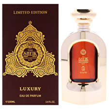 Khalis The Sheik N.77 Luxury Gold Edition Eau De Parfum 100ml