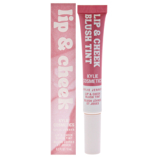 Kylie Cosmetics Lip And Cheek Blush Tint - 351 All Things Pink For Women 0.3oz