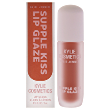 Kylie Cosmetics Supple Kiss Lip Glaze - All Yours For Women 0.10oz