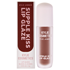 Kylie Cosmetics Supple Kiss Lip Glaze - Lovable For Women 0.10oz