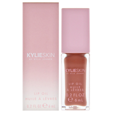 Kylie Cosmetics Lip Oil - Creme Brulee For Women 0.2oz